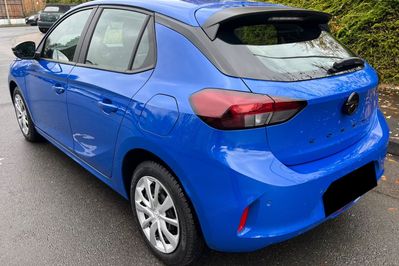 Opel Corsa Edition 1.2 Turbo