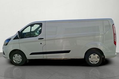 Ford Transit Custom L2H1
