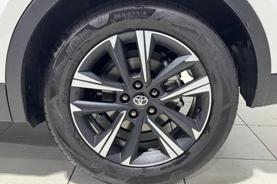 Toyota C-HR Style 1.8 Hybrid