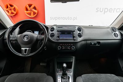 Volkswagen Tiguan 2.0 TDI 4Motion DSG