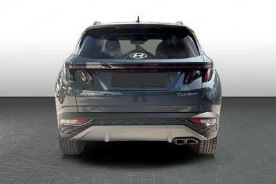 Hyundai Tucson Executive 1.6 T-GDi 48V  DCT