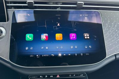 Mercedes Klasa E 300 e 4-Matic AMG