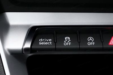 Audi Q3 35 TFSI Advanced