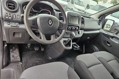 Renault Trafic L2H1