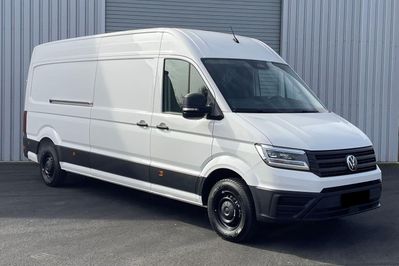 Volkswagen Crafter L4H3 8AT