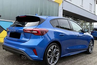Ford Focus ST-Line X  1.0 EcoBoost
