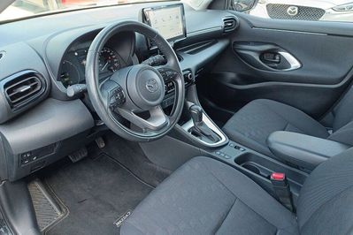 Mazda 2 1.5 Hybrid Exclusive Line CVT