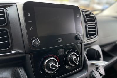 Peugeot Boxer Heavy L4 Zabudowa Brygadowa + Skrzynia