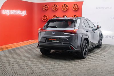 Lexus UX 250h F Impression
