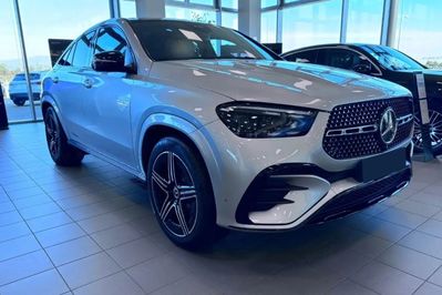 Mercedes GLE Coupe 450 d 4-Matic AMG Line