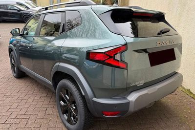 Dacia Duster Extreme 1.2 TCe Hybrid-G LPG 4x4