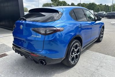 Alfa Romeo Stelvio Turbo Veloce Q4