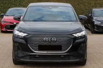 Audi Q4 e-tron 45 Advanced Sportback