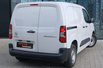 Toyota Proace City L1H1 Active