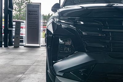 Hyundai Tucson 1.6 T-GDi HEV Smart 2WD aut