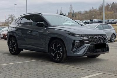 Hyundai Tucson 1.6 T-GDi  N-Line 2WD DCT