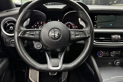 Alfa Romeo Stelvio 2.0 Turbo Veloce Q4