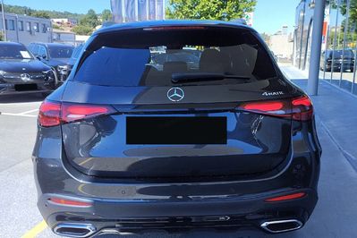 Mercedes GLC 200 d 4-Matic AMG Line