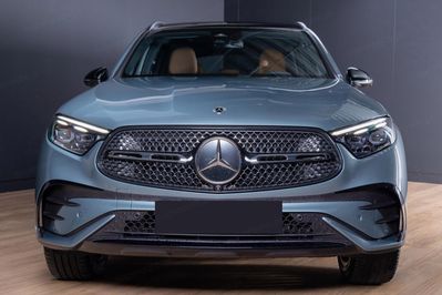 Mercedes GLC 200 4-Matic AMG Line