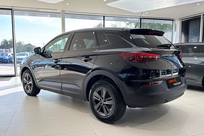 Opel Grandland X 1.2 T Business Edition S&S aut