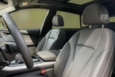 Audi Q8 50 TDI quattro