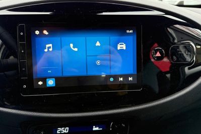 Toyota Aygo X Comfort 1.5 Hybrid Dynamic Force