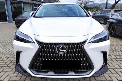 Lexus NX 350h Prestige 2.5 Hybrid AWD