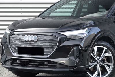 Audi Q4 e-tron 45 S Line Edition Sportback