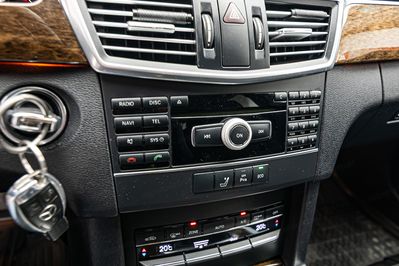 Mercedes Klasa E 200