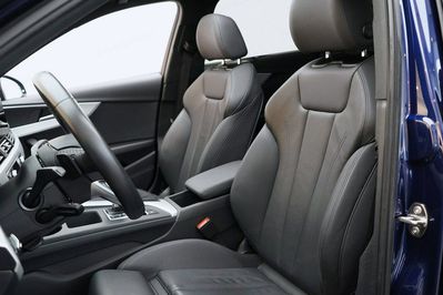 Audi A4 35 TDI mHEV S tronic