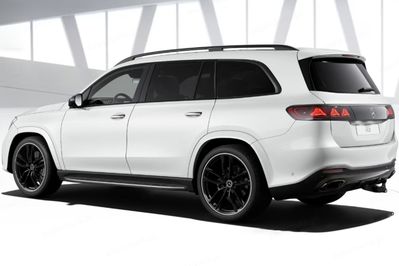 Mercedes GLS 450 d 4MATIC