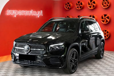 Mercedes GLB 220 d 4-Matic AMG Line