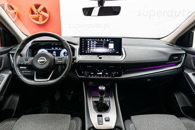 Nissan Qashqai 1.3 DIG-T N-Connecta