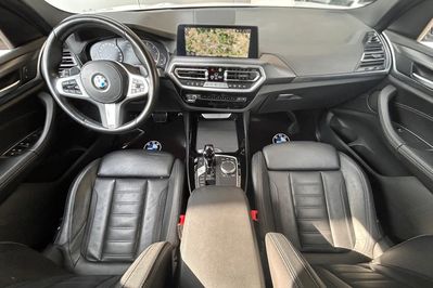 BMW X3 xDrive20d M Sport