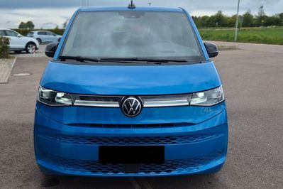 Volkswagen Multivan L2H1 Style DSG
