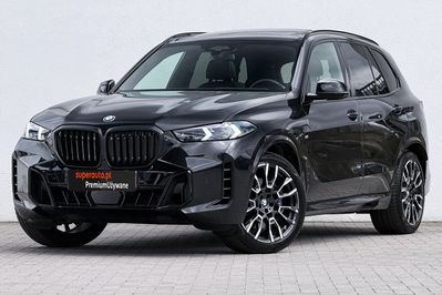 BMW X5 XDRIVE30D M Sport