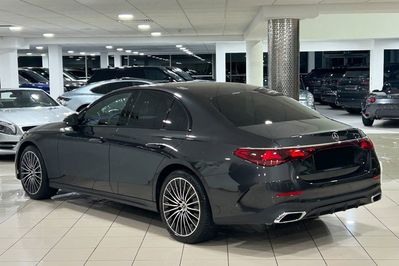 Mercedes Klasa E 220 d 4-Matic AMG