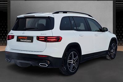 Mercedes GLB 200 d 4MATIC AMG Line