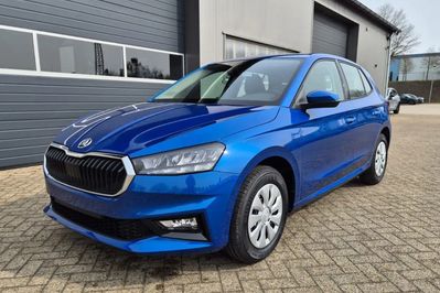 Skoda Fabia Essence 1.0 MPI