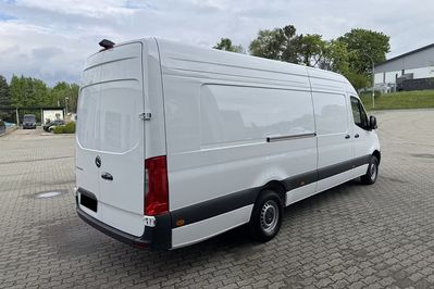 Mercedes Sprinter 319 CDI PRO Ekstradługi 9G-Tronic