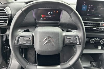 Citroen C4 Shine 1.5 BlueHDI EAT8