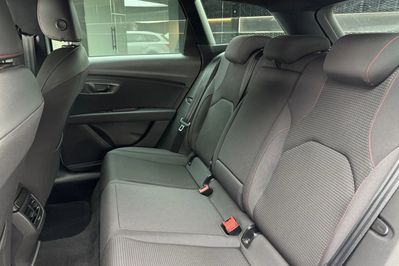 Seat Leon 2.0 TSI FR DSG