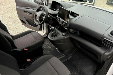 Peugeot Partner Van L2H1