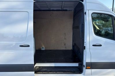 Mercedes Sprinter 315 CDI Long SELECT