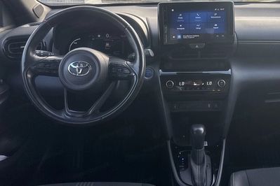 Toyota Yaris Cross Hybrid 1.5 Adventure