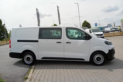 Fiat Scudo XL L2H1 Zabudowa Brygadowa Składany