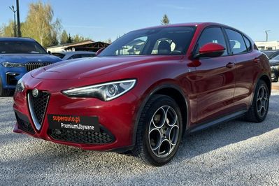 Alfa Romeo Stelvio Turbo TI Q4 aut