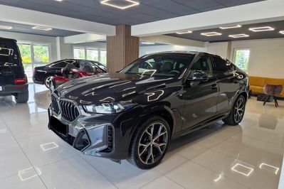 BMW X6 xDrive30d M Sport