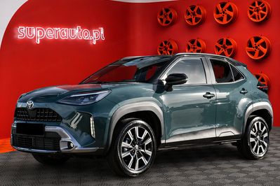 Toyota Yaris Cross Executive 1.5 Hybrid