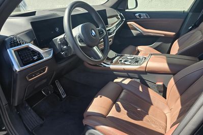 BMW X7 xDrive40d M Sport
